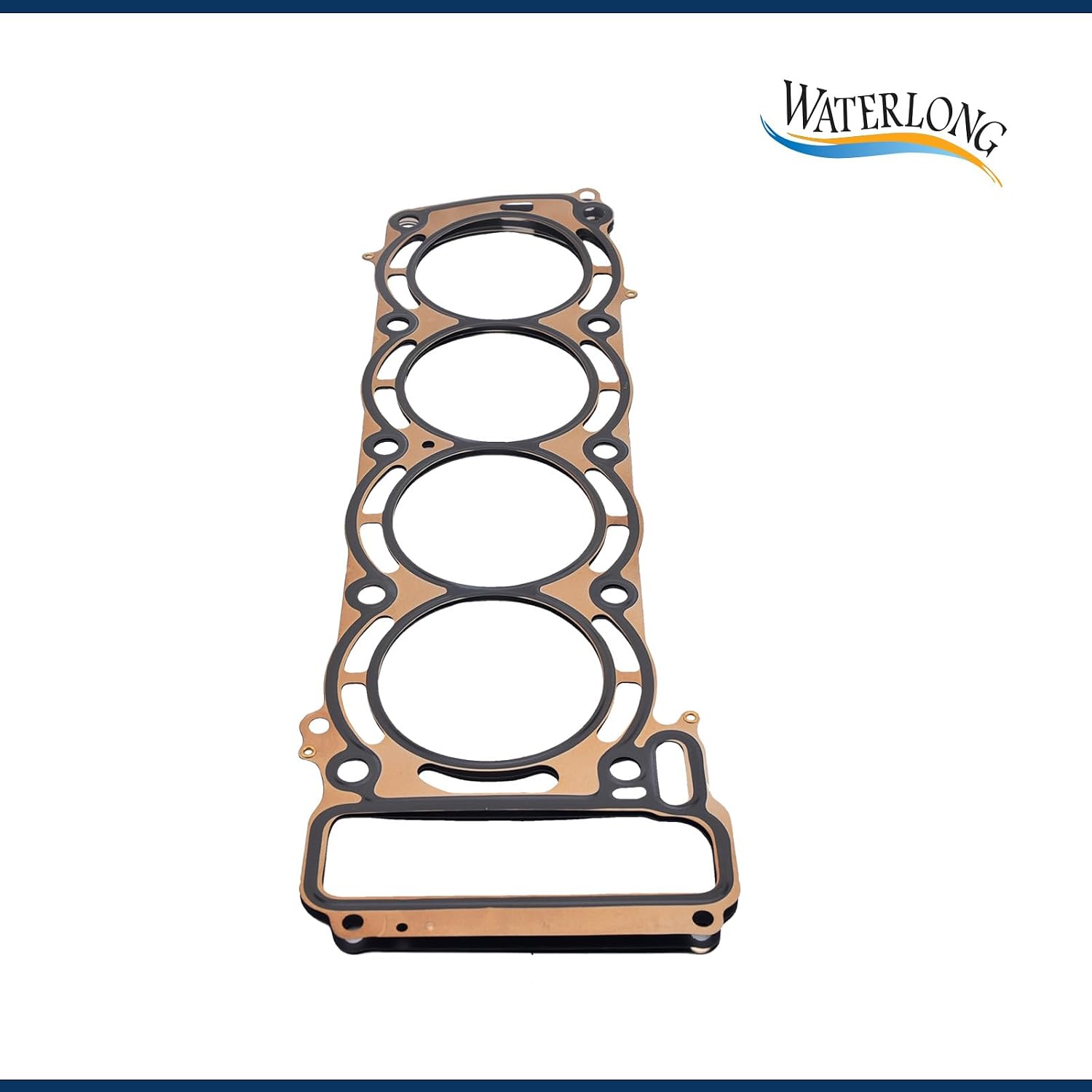 8M0090776 Cylinder Head Gasket Replaces for Mercury 65HP 75HP 80HP 90HP 100HP 115HP 2014