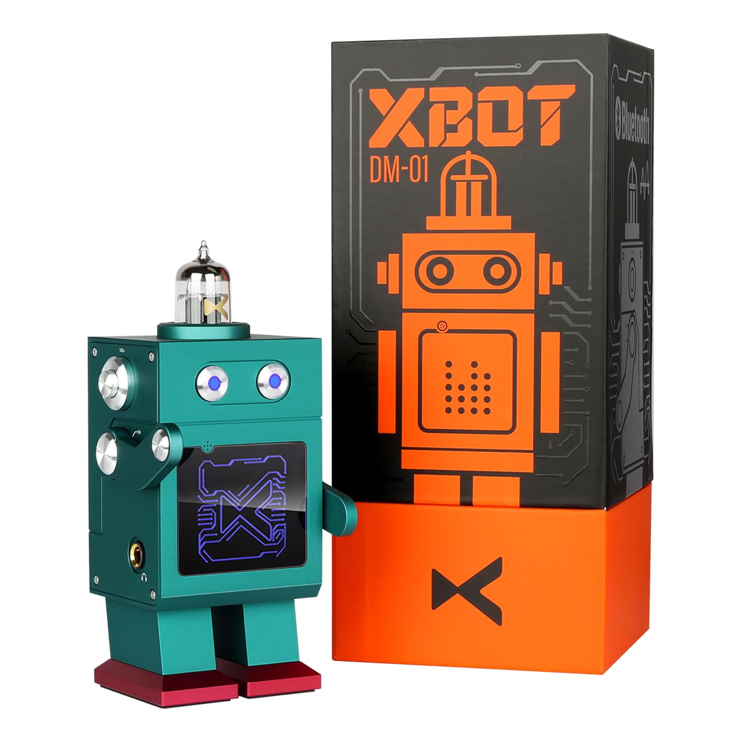 xDuoo DM-01 Bluetooth 5.4 12AU7 真空管アンプ+ヘッドフォンアンプ 一体机 USB DAC PCM 32/384kHz LE AUDIO USB/BT入力 DSD256 MQA 8X Amazon.co.jp: xDuoo DM-01MQA DAC ヘッドホン アンプ Bluetooth 5.4