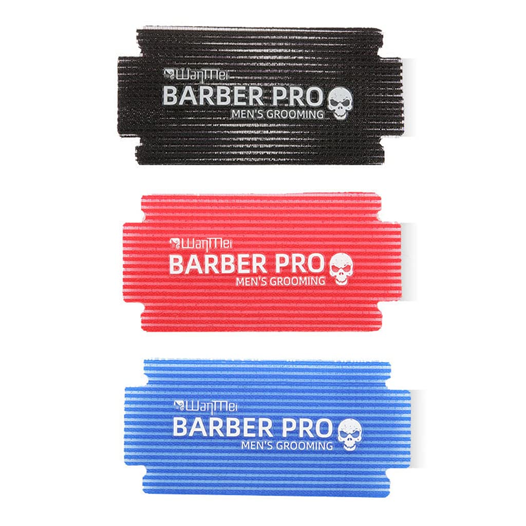 MAXBELL Magic Tape Fringe Hair Patch Stick Women Paste Girls Hair Sticker Clip Black