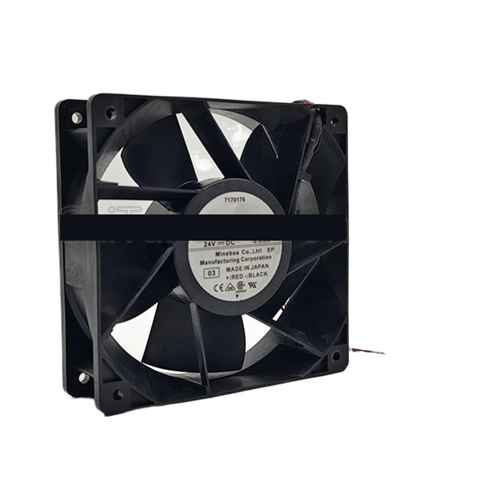 KNIUWMBMH 12038VA-24P-GU 12038 24V 0.89A Cooling Fan