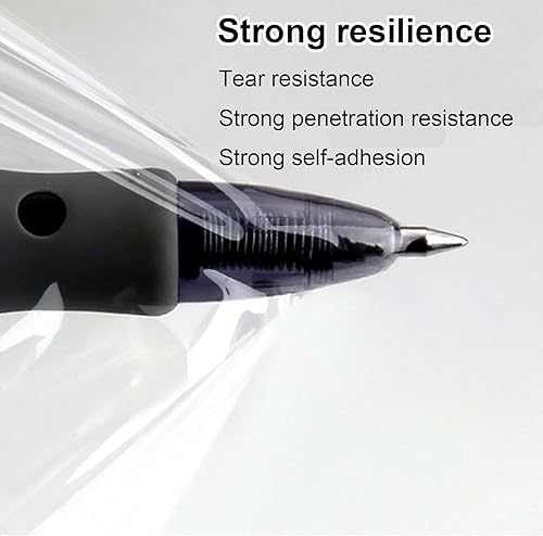 Miniatura 9 de Película de envoltura elástica (15 pulgadas x 1000 pies)