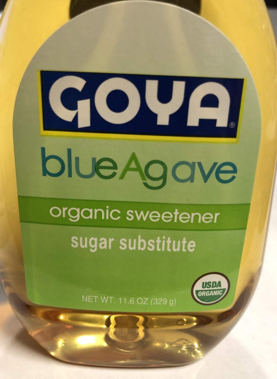Blue Agave Organic Sweetener, 2 Pack