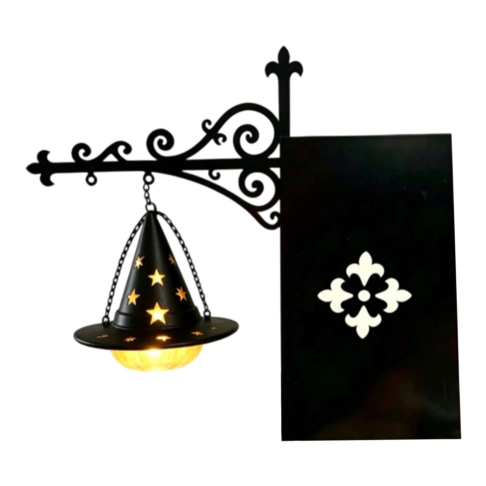 Cenifin Library Lantern-Decorative Bookshelf Lighting, Reading Book Shelf Lights for Bookworms, Antique Led Books Lamp for Home Bookshelf Bedroom Decors
