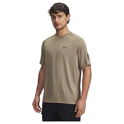 Under Armour Freedom Tech Short Sleeve T Shirt Men