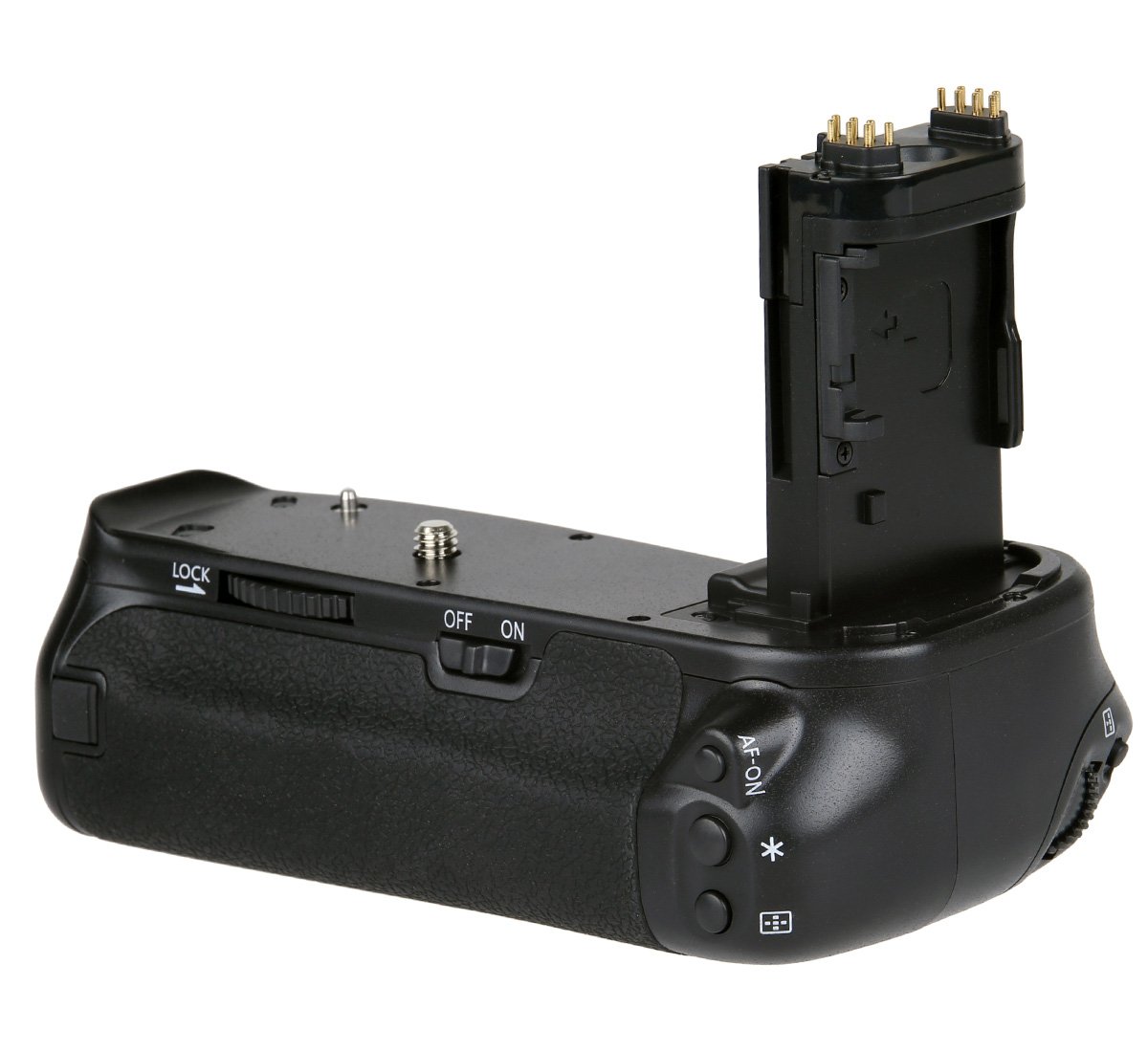 ayex Poignée de Batterie AX-6DII pour Canon EOS 6D Mark II (similaire à BG-E21)