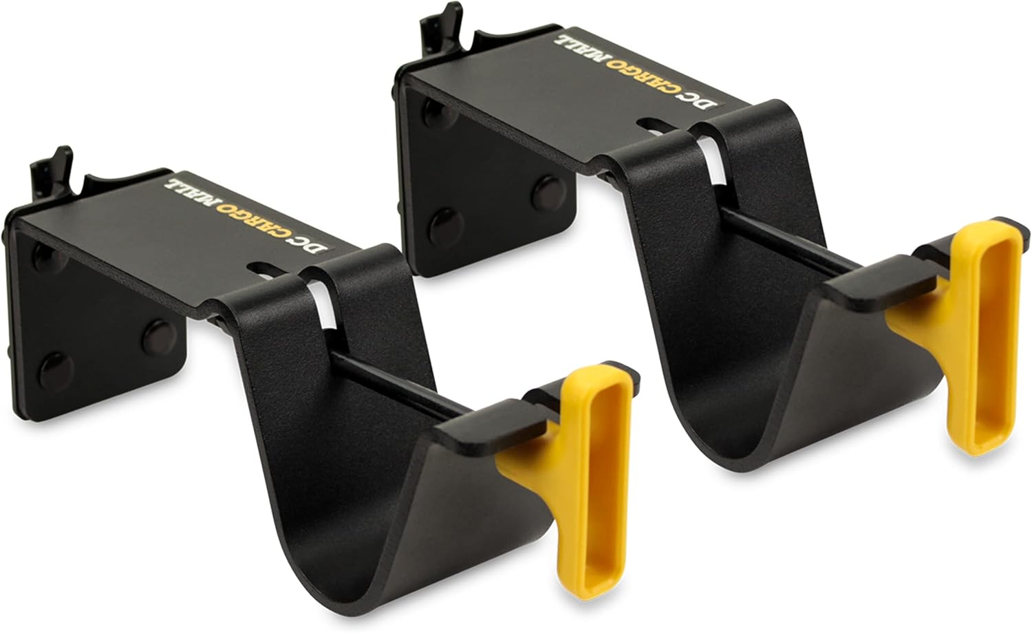 2Pack, DC Cargo Mall Enclosed Trailer Weedeater Rack Steel Trimmer