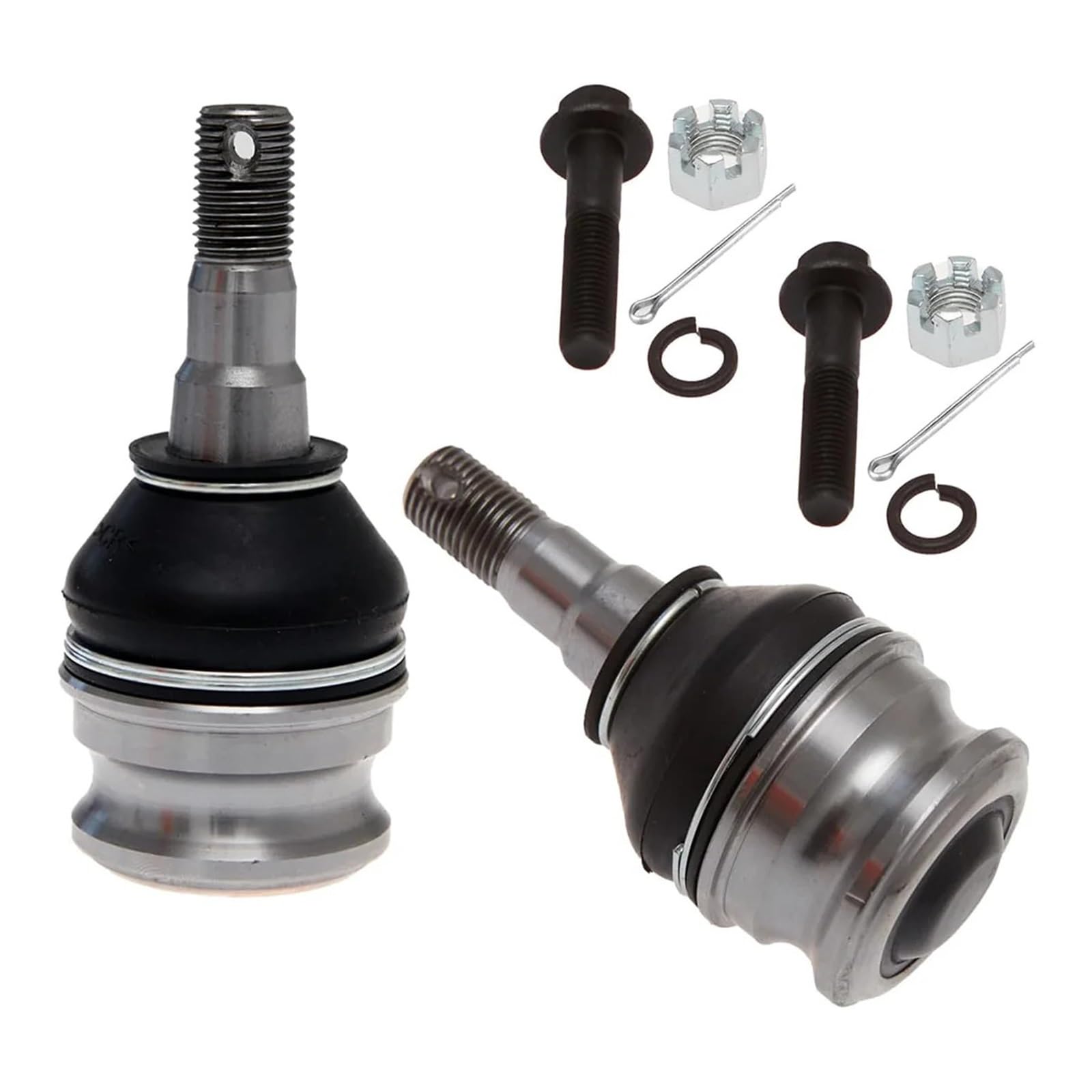 drążka kierowniczego narzędzie Pasuje do Subaru Outback Legacy Forester 1997-2004 2010-2018 20206AJ000 przegub kulisty akcesoria 2 szt. Dolny koniec drążka kierowniczego