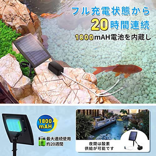 HUIZHOU ソーラーエアポンプ の商品画像 6