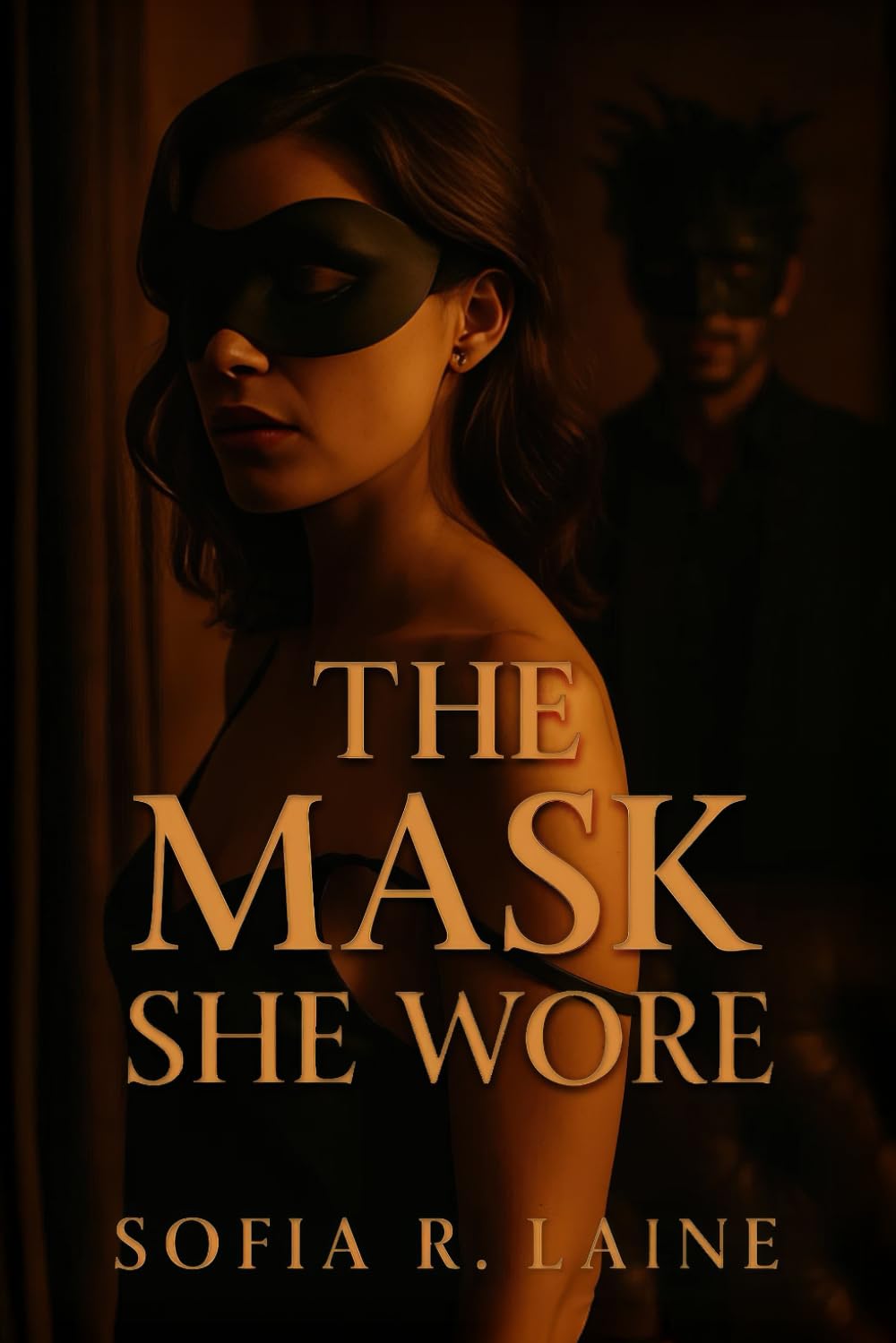 The Mask She Wore (Permission)