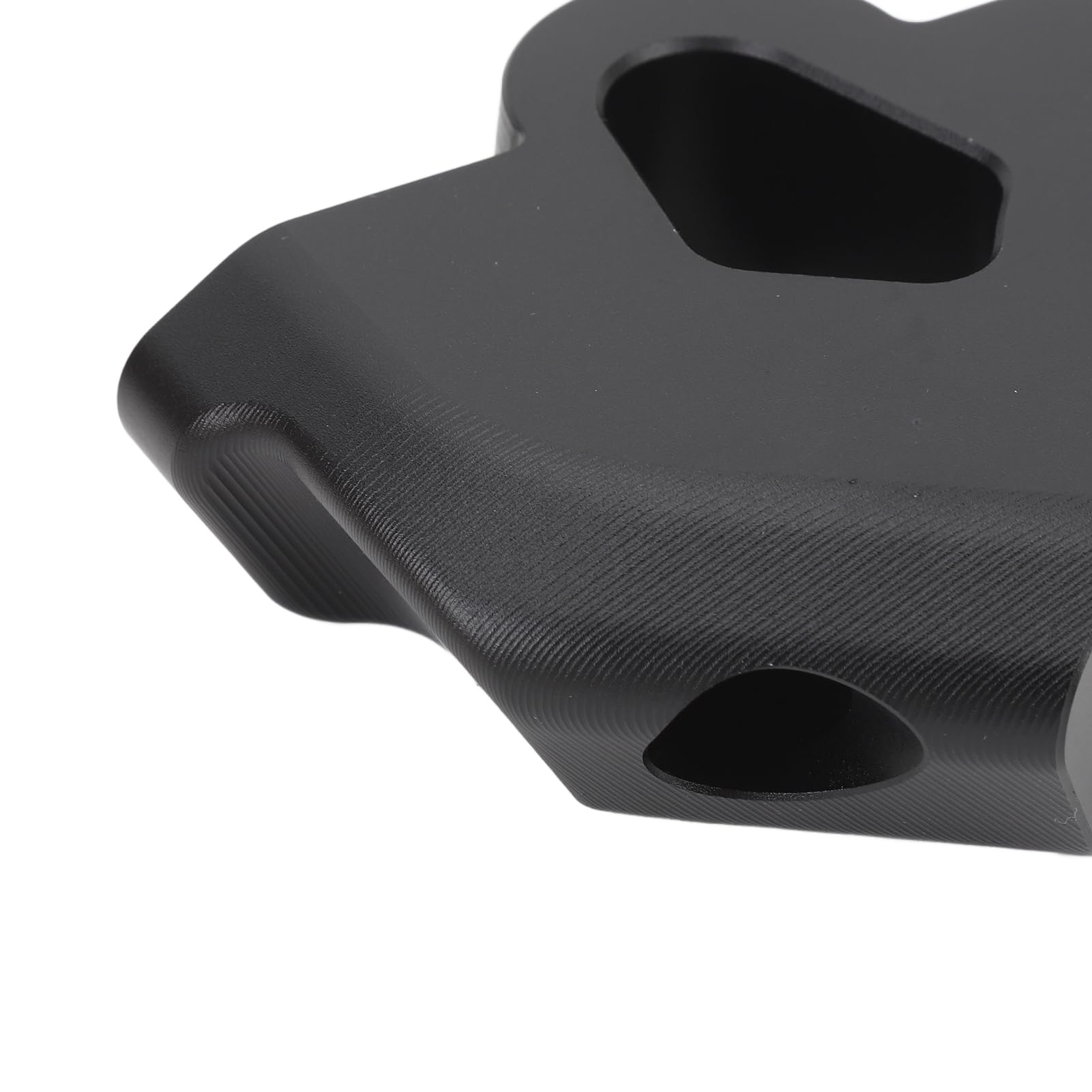 Drfeify Riser Manubrio per R1300GS Riser Manubrio Moto in Alluminio Anodizzato 38mm Rialzo 27mm Indietro per Piloti Touring Comfort con Controllo della Postura per R1300GS 2023 2024 (BLACK)