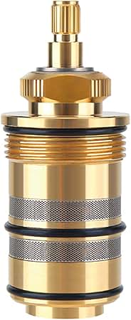 Amazon.com: Thermostatic Shower Cartridge Compatible with Moen