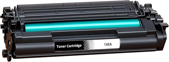 Yowell 149A Toner Black Compatible with HP 149A for HP Laserjet Pro MFP 4102dw for Laserjet Pro MFP 4102fdw 4102fdn and Laserjet Pro 4002d 4002dn 4002dw, Pack of 1 Black with Chip