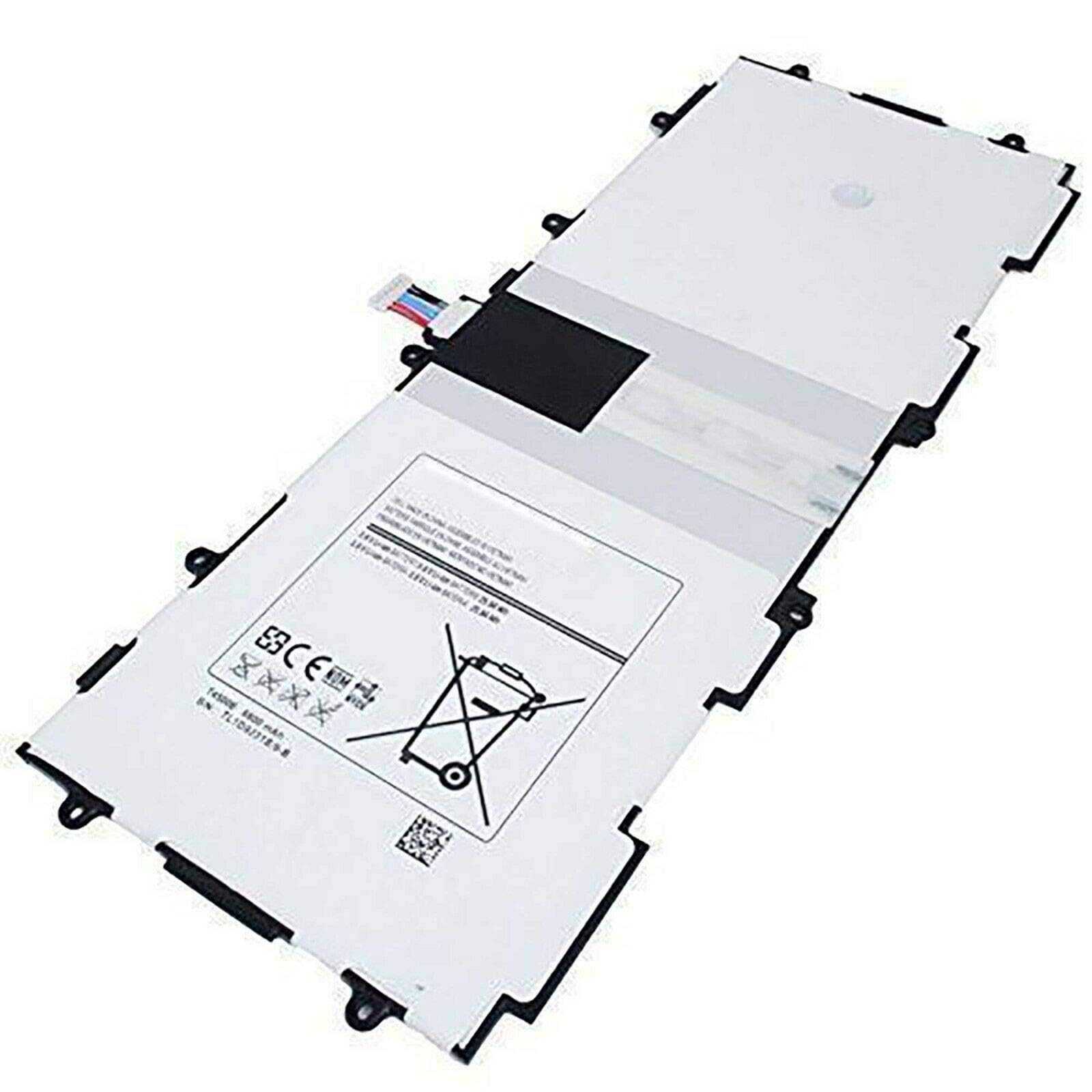 BATTERIA COMPATIBILE CON SAMSUNG GALAXY TAB 3 10.1 P5200 EB-BT4500E ALTA CAPACITÀ 6800MAH CON KIT SMONTAGGIO INCLUSO