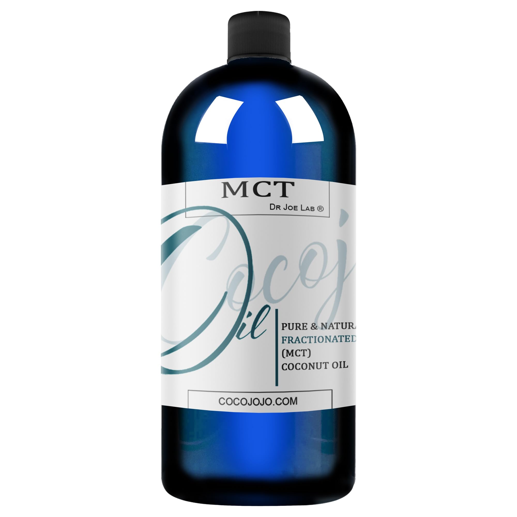 Amazon.com : Dr Joe Lab MCT Oil - Pure, Fractionated Coconut Oil