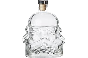 Original Stormtrooper Decanter: For a Galactic Drink Experience!
