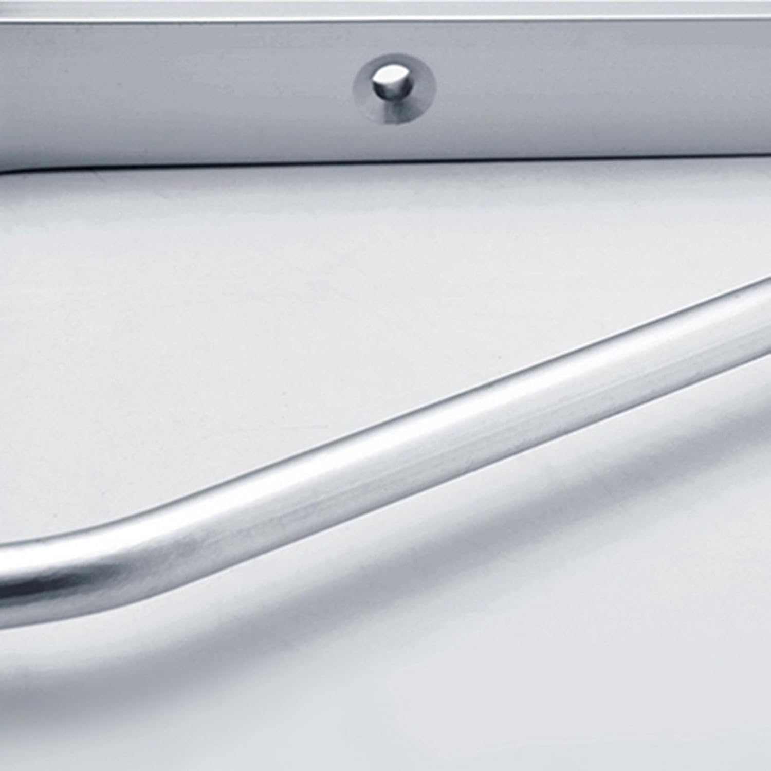 Folding Shelf Brackets,Fold Down Wall Mounted,Aluminium Alloy Triangular Support Bracket Partition Load-Bearing Bracket, Wall-Mounted Racks and Shelves(175MM)