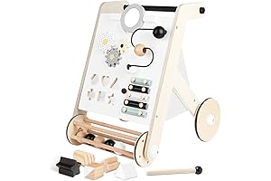 Asweets Wonder and Wise Activity Baby Push Walker