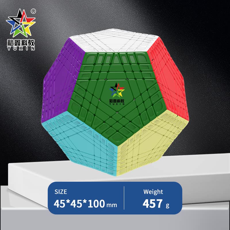 yosaテラCUBE JudyCube] Diansheng Fto Rotating octahedron Magnetic Magic