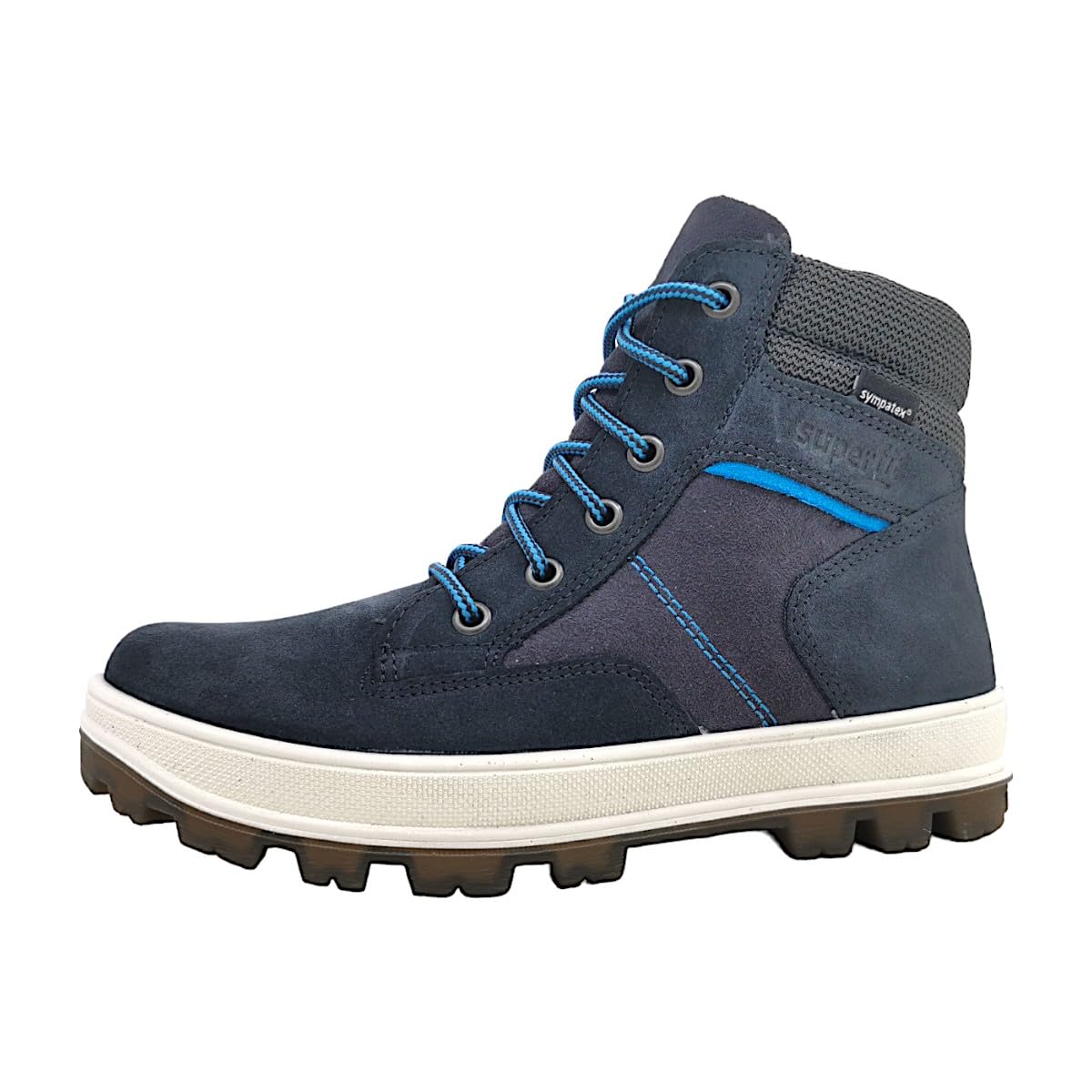 Superfit Jungen Tedd Stiefel Sympatex 1-800476Stiefel