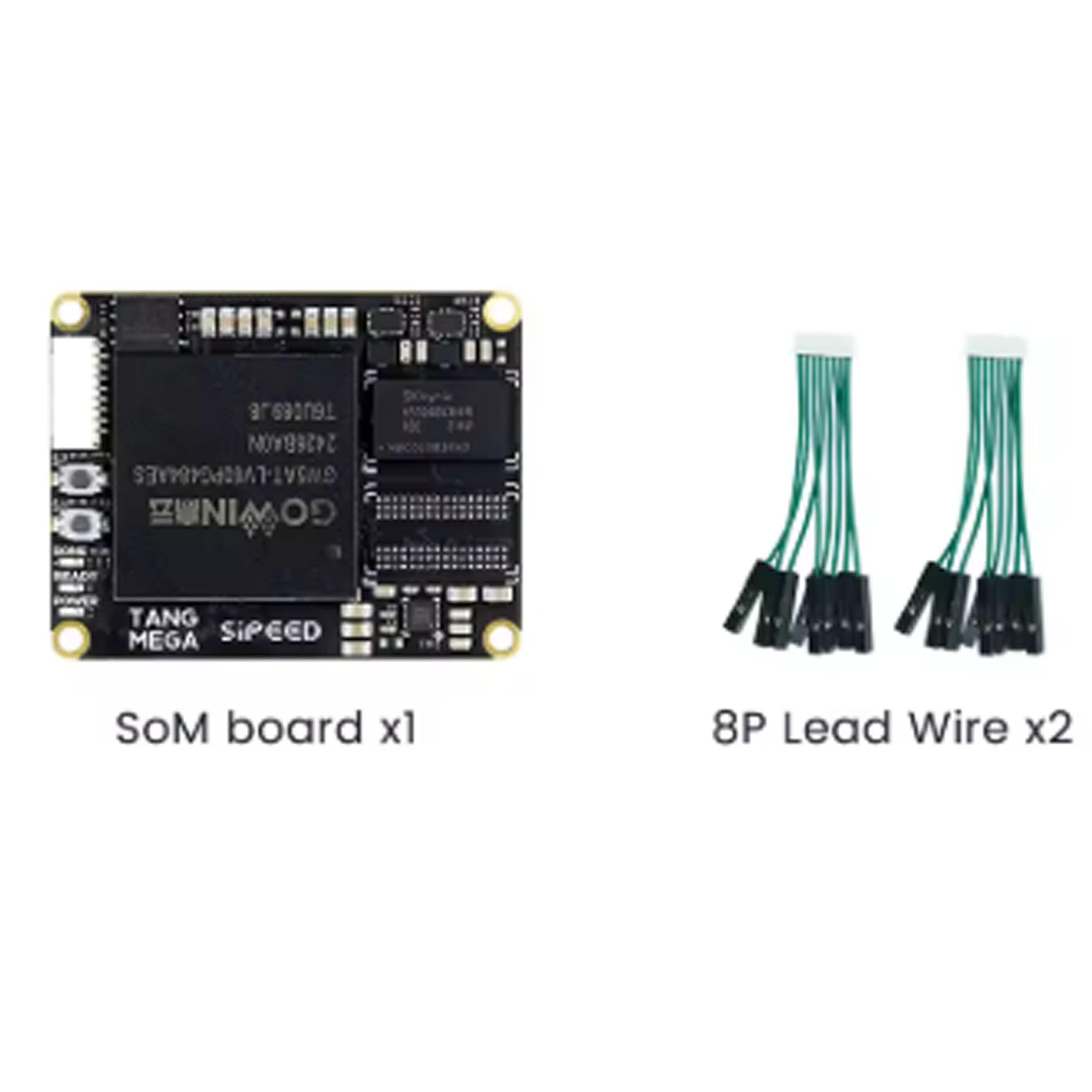 Sipeed Tang Mega 60K FPGA Scheda Core Gowin Solo Core Board