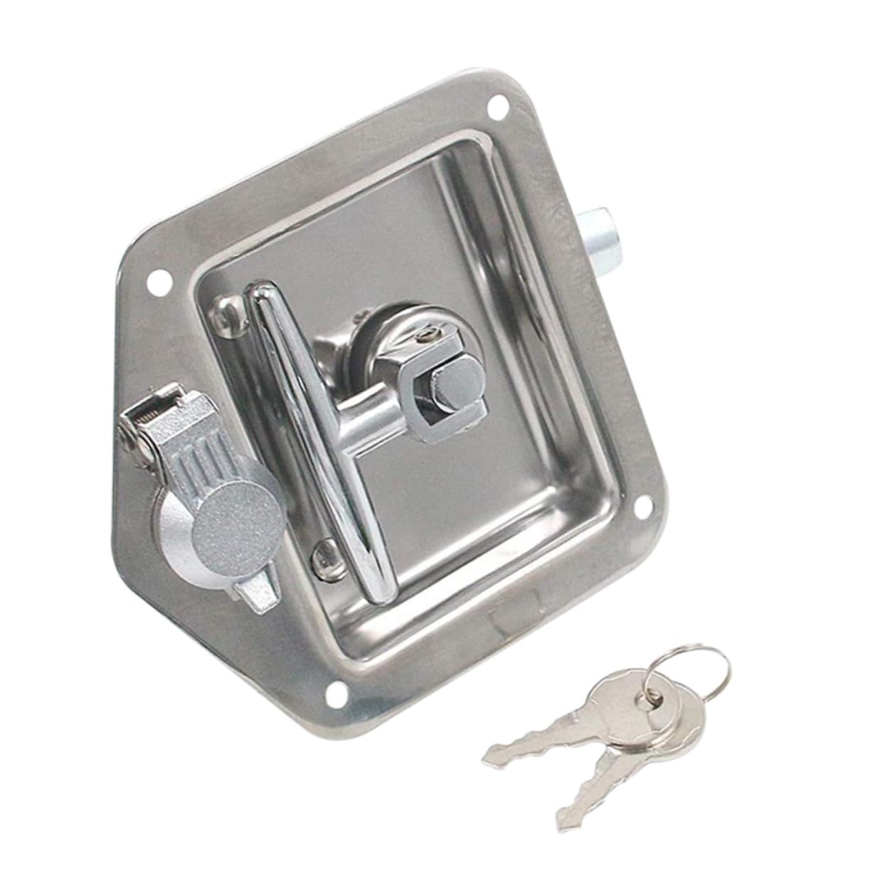 Porte De Rangement Pour Bagages De VR, Porte De Rangement Pour Bagages De VR H500 W300mm Coin Arrondi Protection UV Porte De Rangement D'accès Pour Remorque De Camping-car