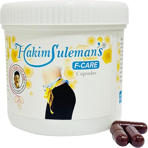 Sulemans Wellness Supplement - Herbal Boost