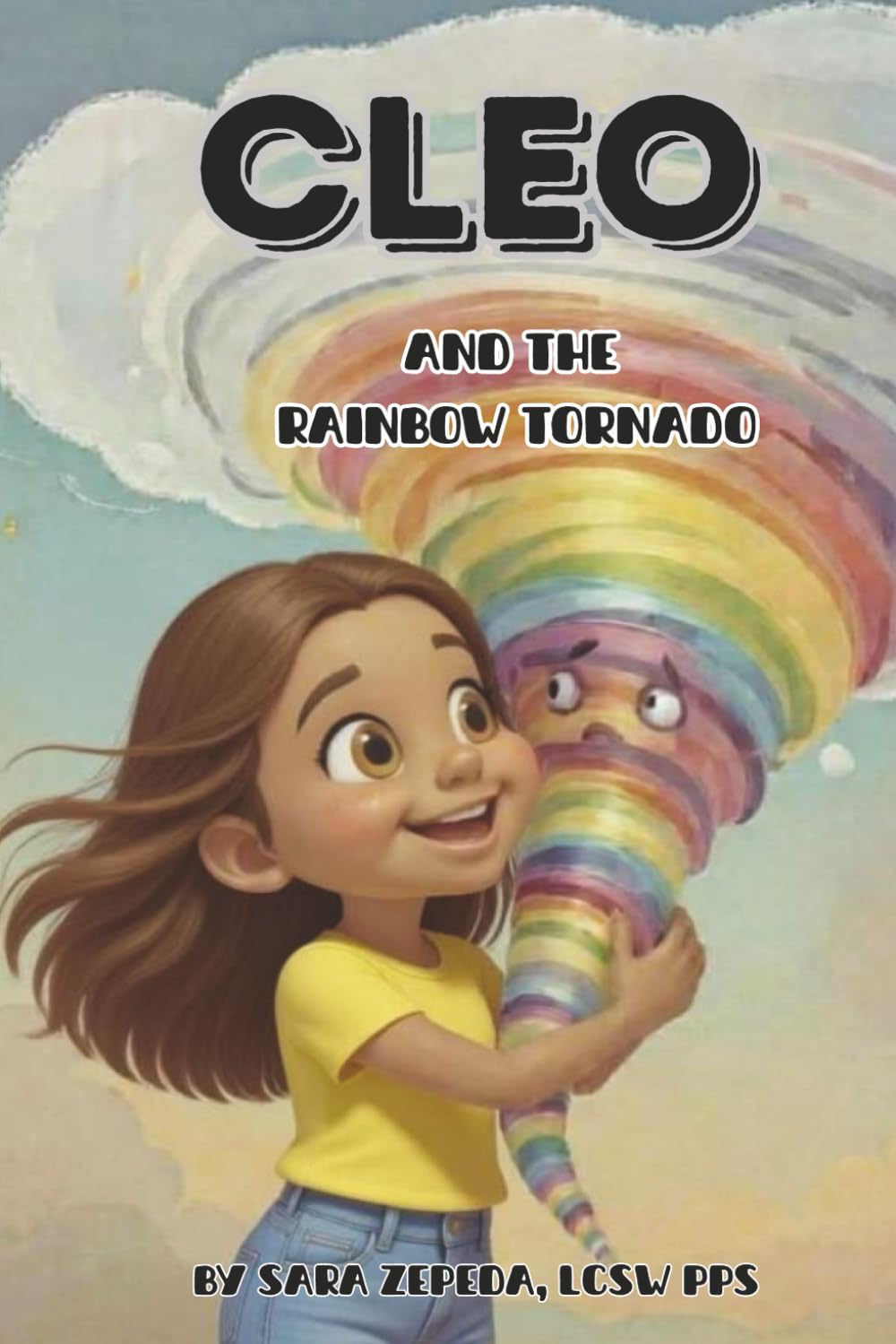 Cleo and the Rainbow Tornado