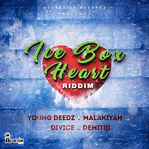 Écouter Ice Box Heart Riddim par Various Artirts sur Amazon Music Unlimited