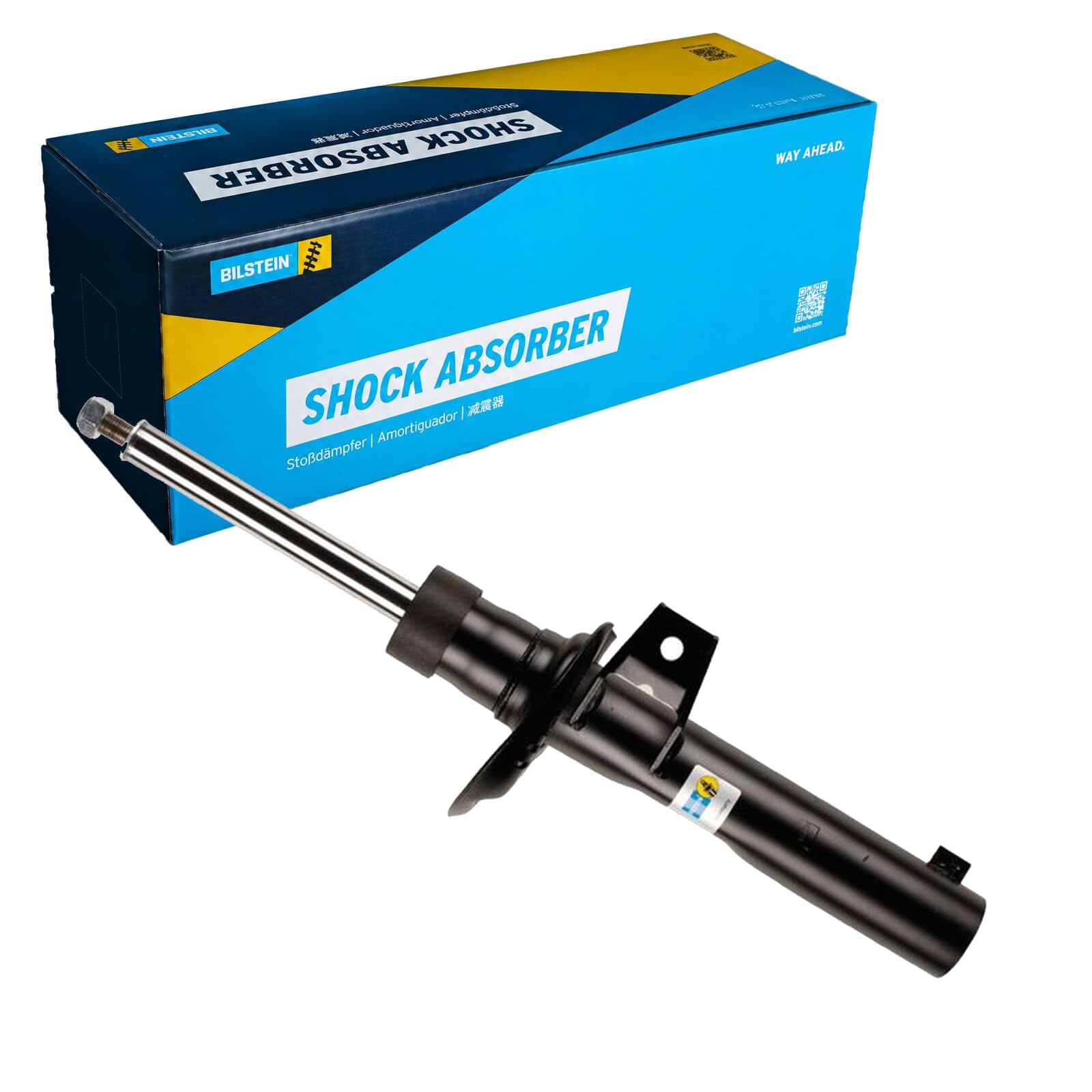 Bilstein 22-131614 Amortiguadores | Frente, Golf V