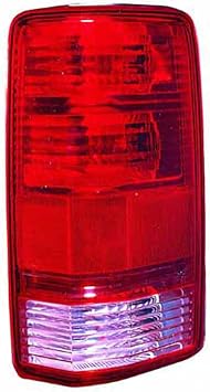 Keystone CH2819115V Tail Lamp