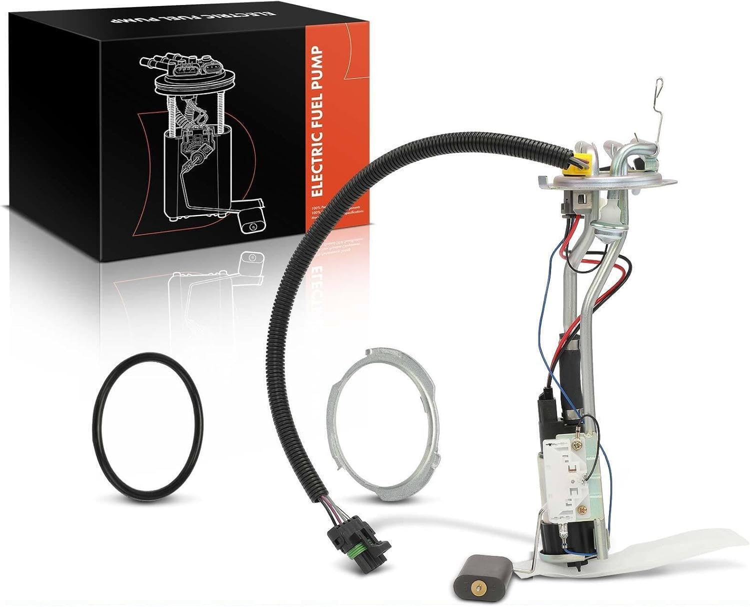 Replacement Parts for Fuel Pump Hanger Assembly for Buick LeSabre Pontiac Oldsmobile V6 3.8L 1993-1994 Mod-AP88P-59291