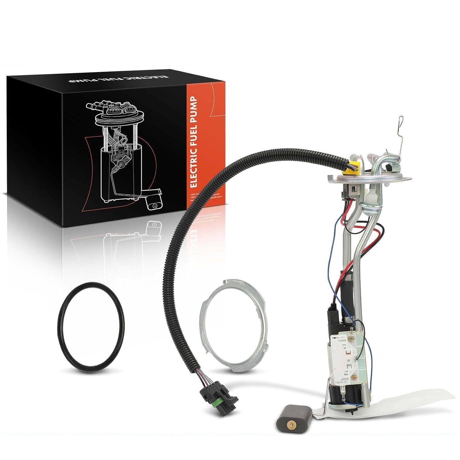 Replacement Parts for Fuel Pump Hanger Assembly for Buick Lesabre Pontiac Oldsmobile V6 3.8L 1993-1994 Mod-A58PP-59291