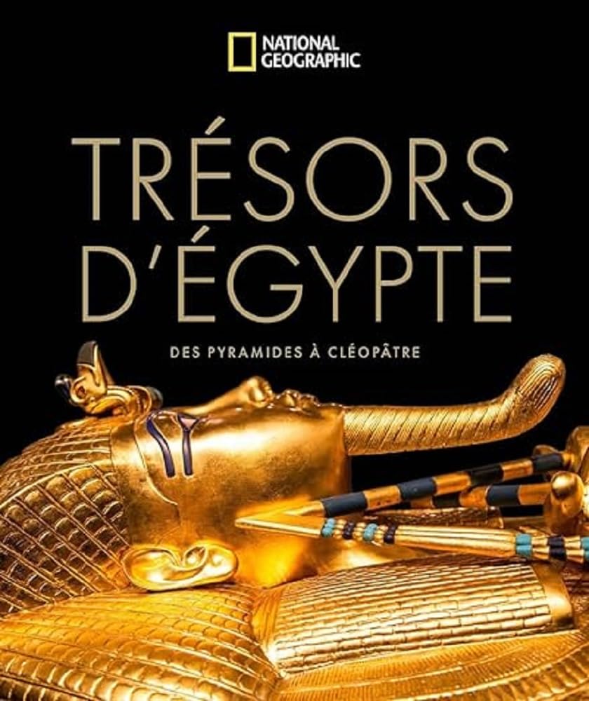 Trésors d'Egypte