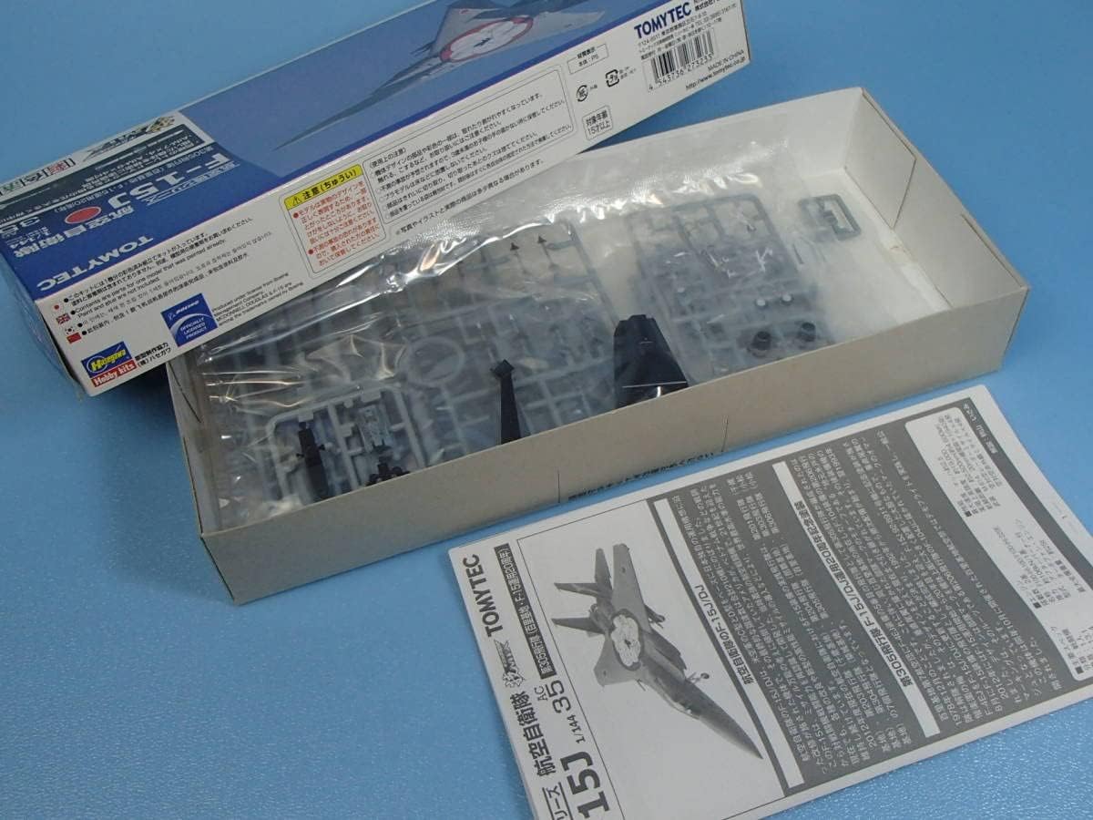 トミーテック 技MIX 1/144 AC35 F-15J 第305飛行隊(百里基地