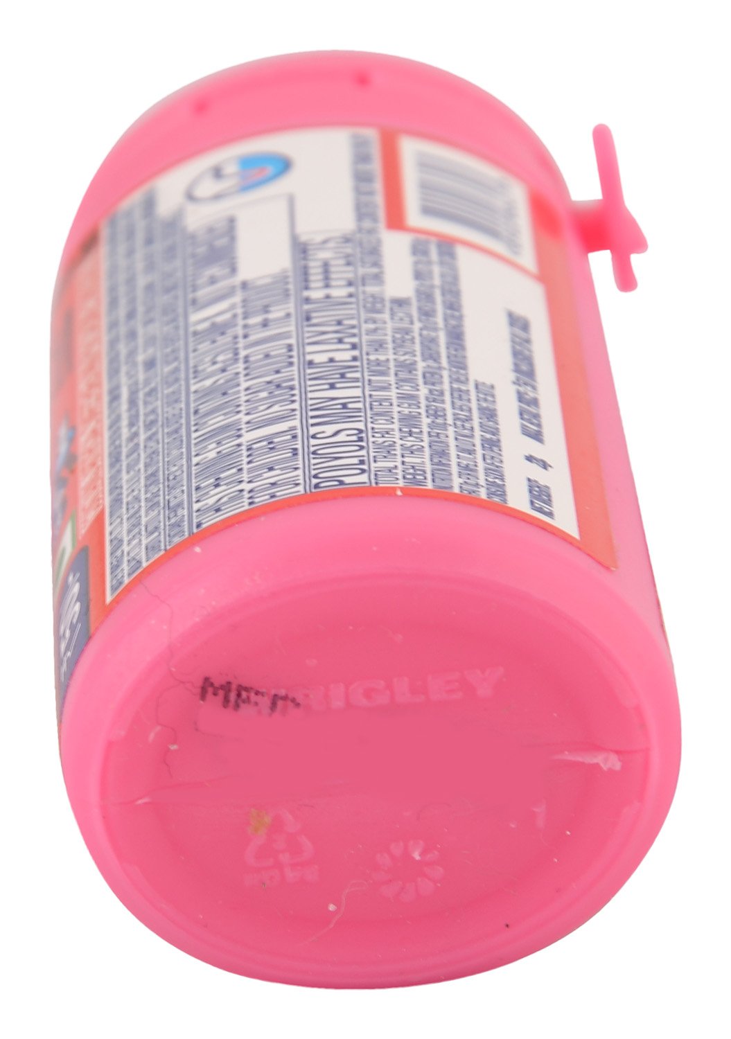 Milliways Gum sans sucres fraise - 10 dragées