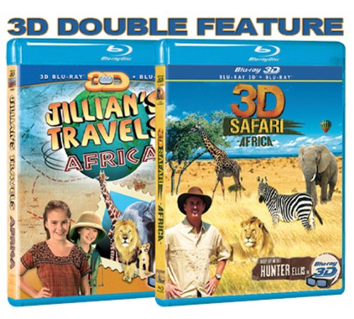 Safari Africa: Two Pack