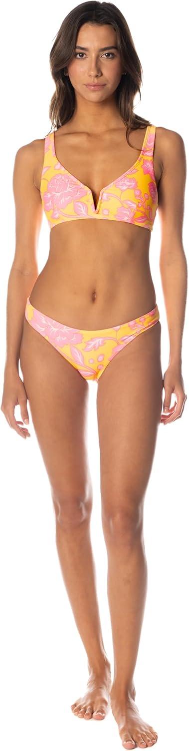 Maaji Womens Golden Hour Reversible Low Rise - Image 8