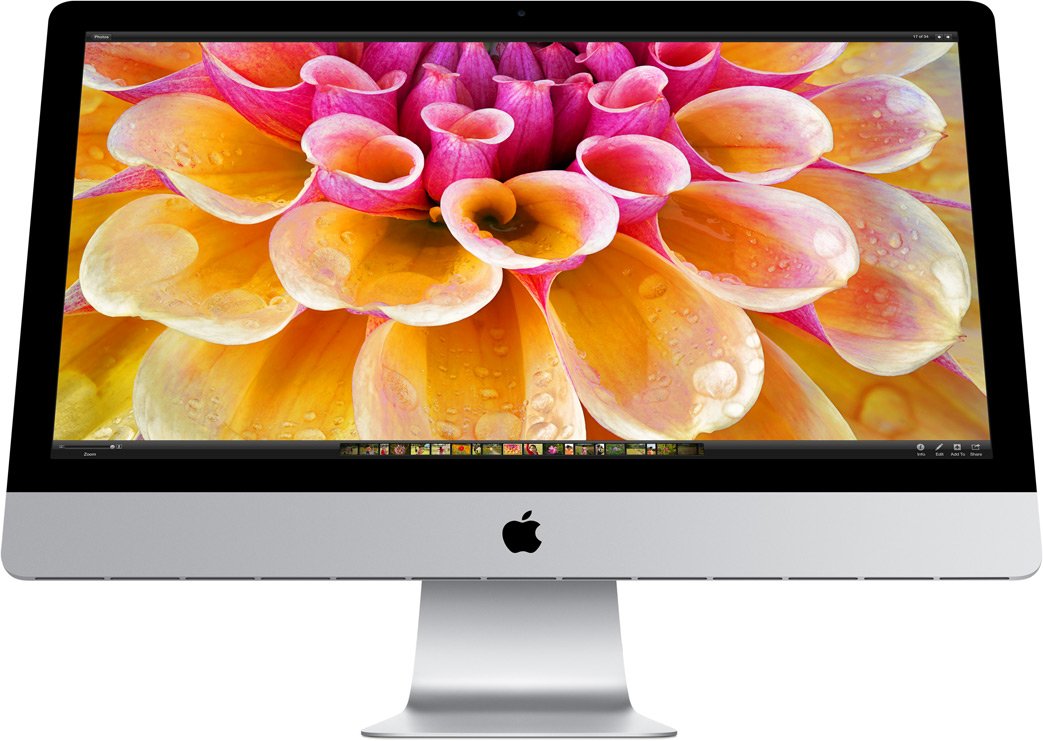 Apple iMac ME086HN/A 21.5-inch Desktop (core_i5/8GB/1TB/OS X