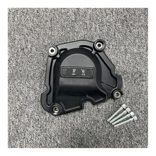 Couvercle stator pour Tracer 9 GT protection moteur de voyage