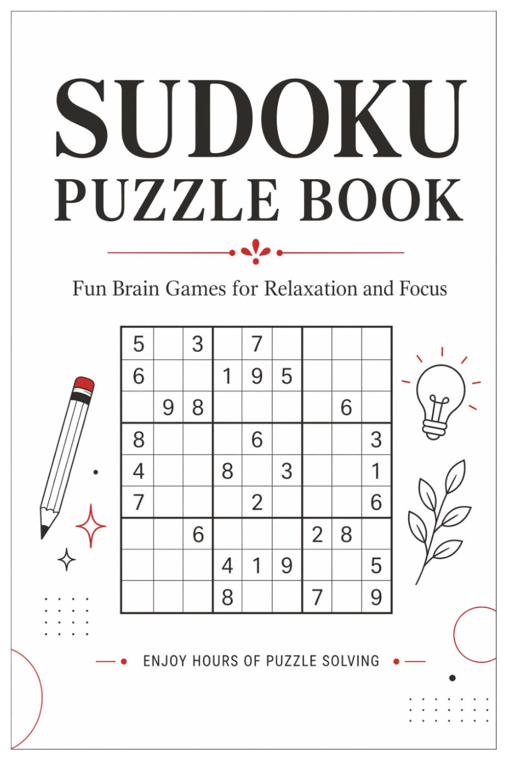 Sudoku Puzzle Book: Sudoku,puzzle