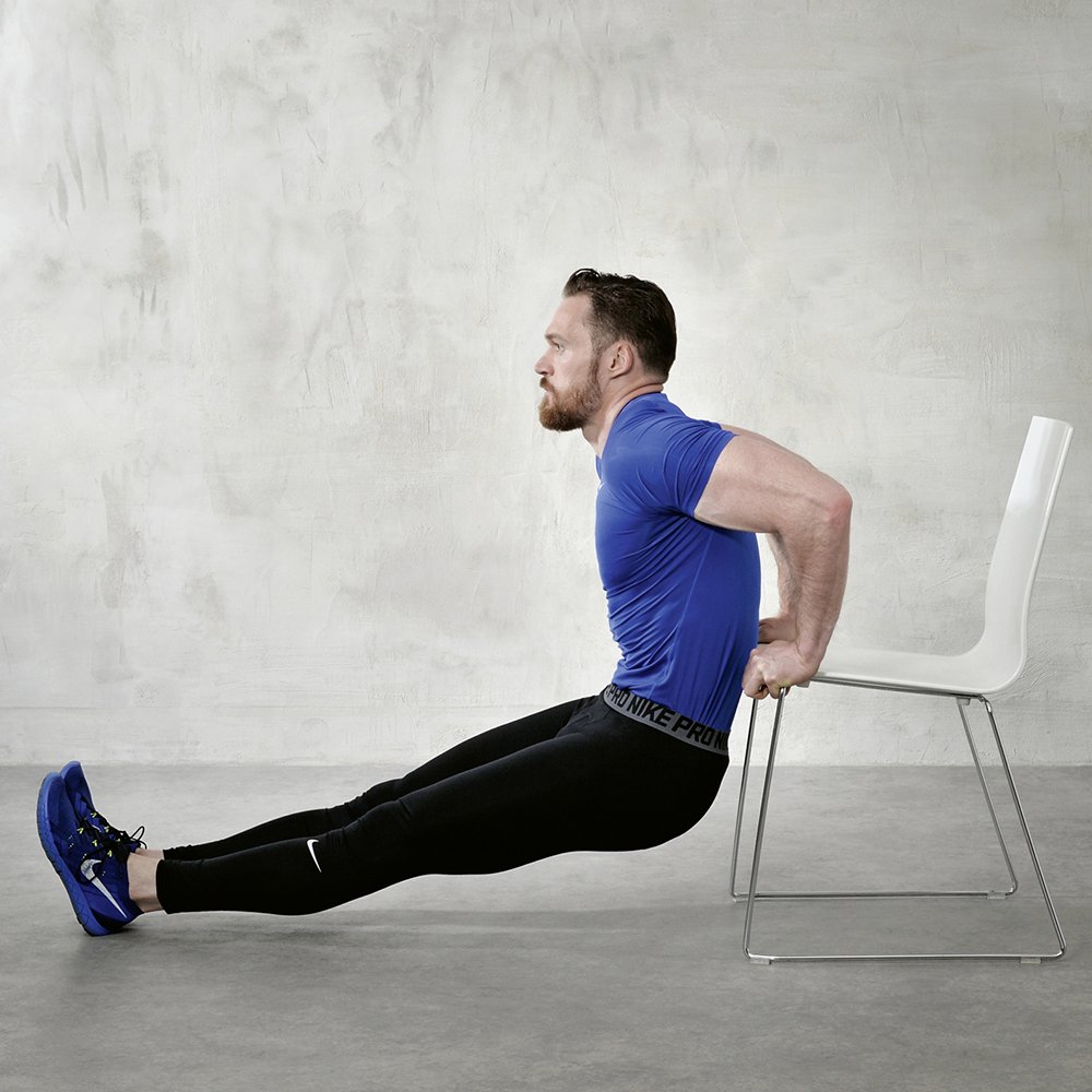 Gestern hast du morgen gesagt - Trainingsprogramm mit dem eigenen Körpergewicht - Sichtbar muskulöser mit 3-x 30 Minuten pro Woche - (Fit werden ohne ... Minuten pro Woche – Mit 10-Minuten-Rezepten