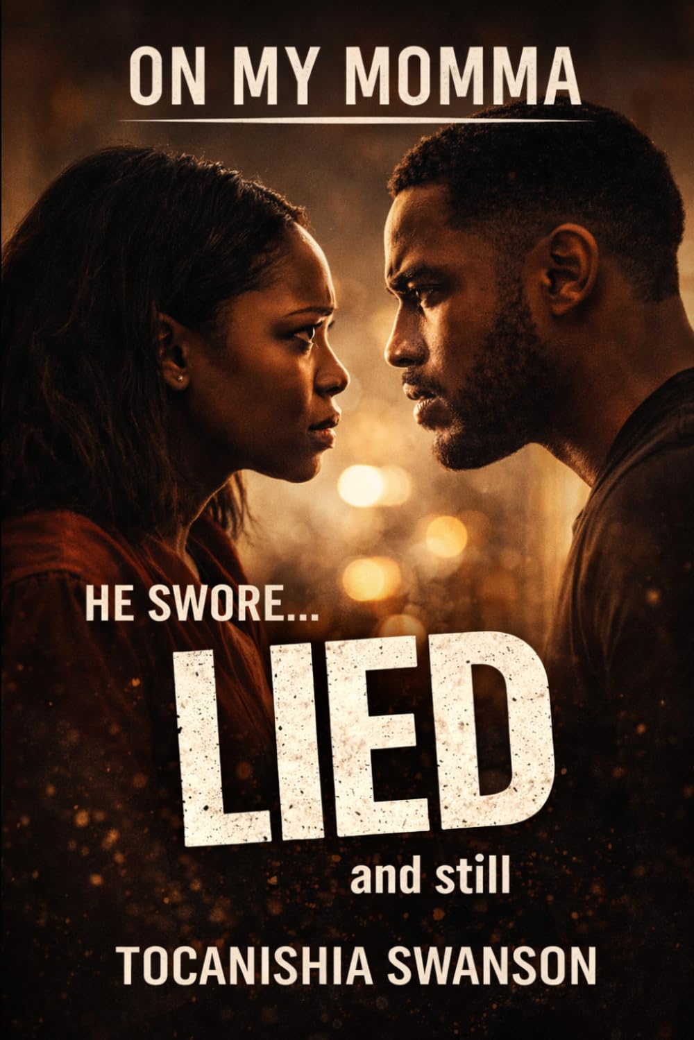 On my momma: He Swore But He Still Lied