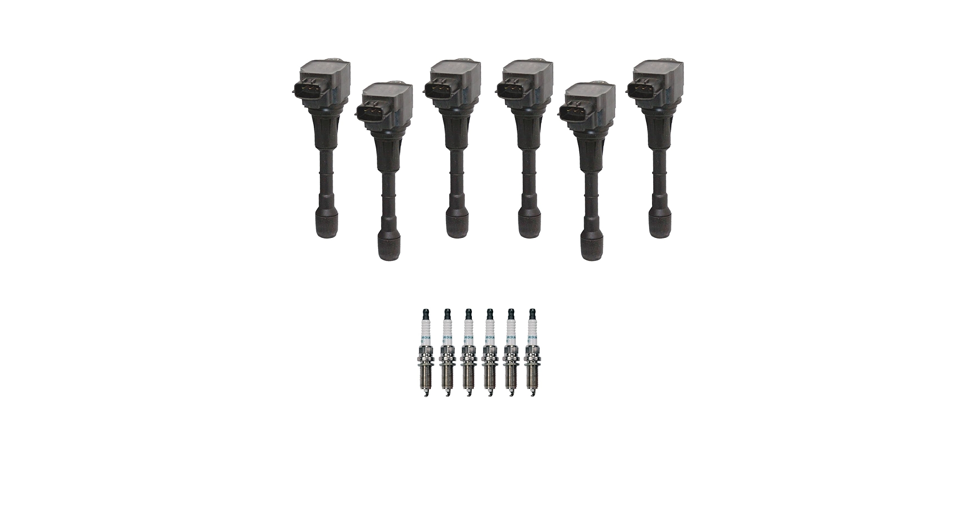 Amazon.com: Hitachi Ignition Coil Kit For Infiniti G37