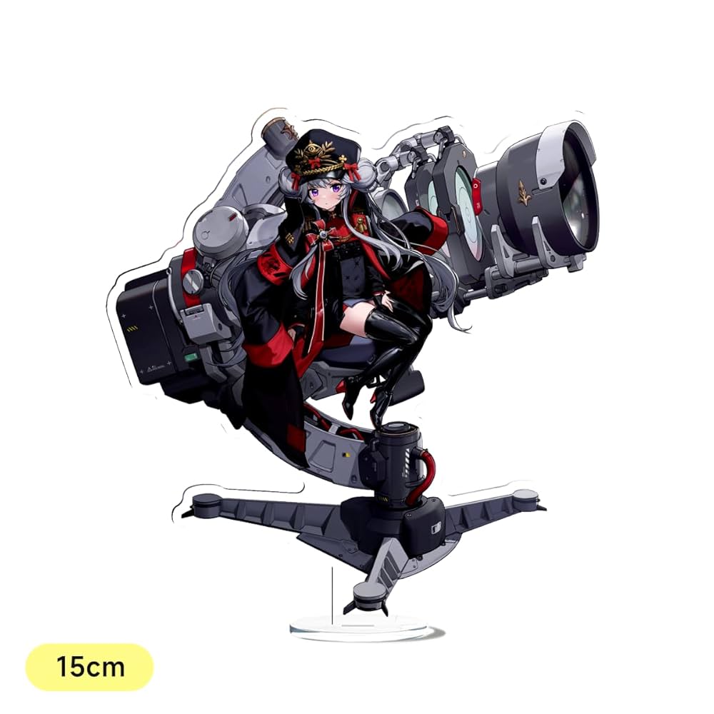 Amazon.co.jp: 勝利の女神：NIKKE アクリルスタンド トリナ