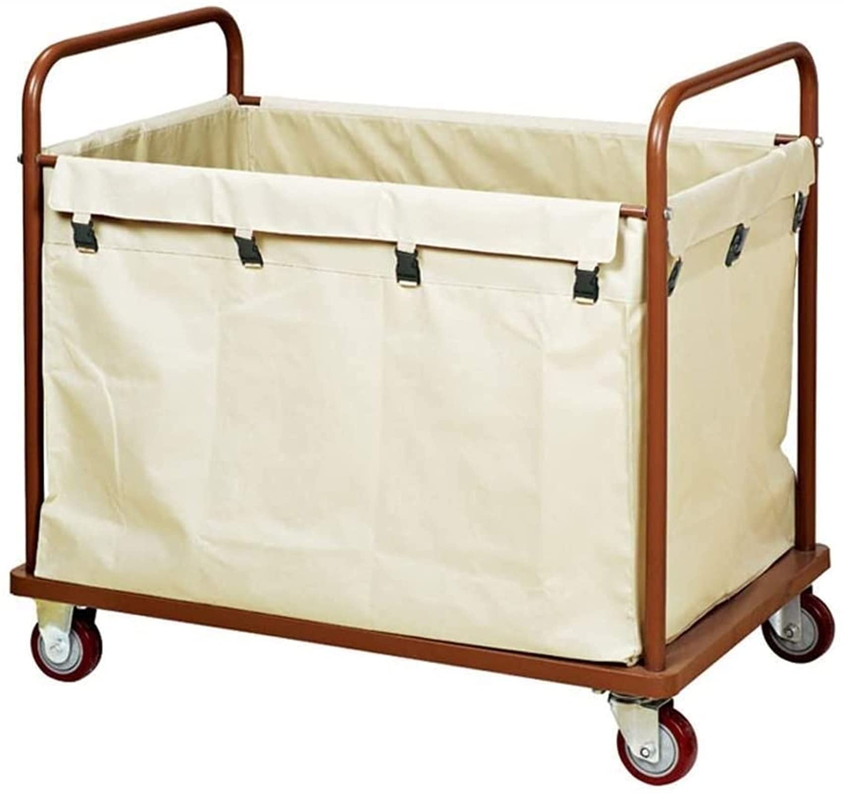 Laundry Sorter Cart Laundry Trolley With Durable Detachable Fabric Bags Laundry Trolley Cart On Wheels Laundry Sorter For