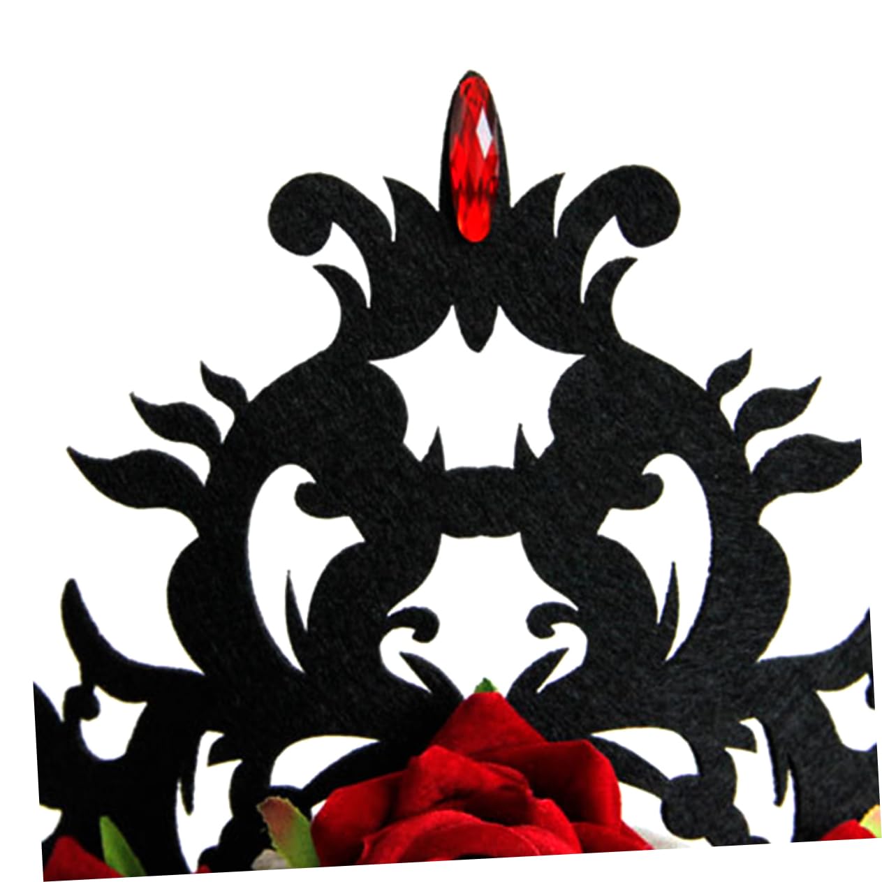 FRCOLOR 3 Piezas accesorios para el cabello de las mujeres damas diademas diadema retro tiara accesorios pelo mujer tocado de diadema de mujer rosas venda rosetón sombrerería Perder