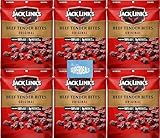Jack Links Beef Tender Bites, Original, 1 Oz (Pack of 6) Bundled by SUPERDEALS with Bonus Mystery Gift