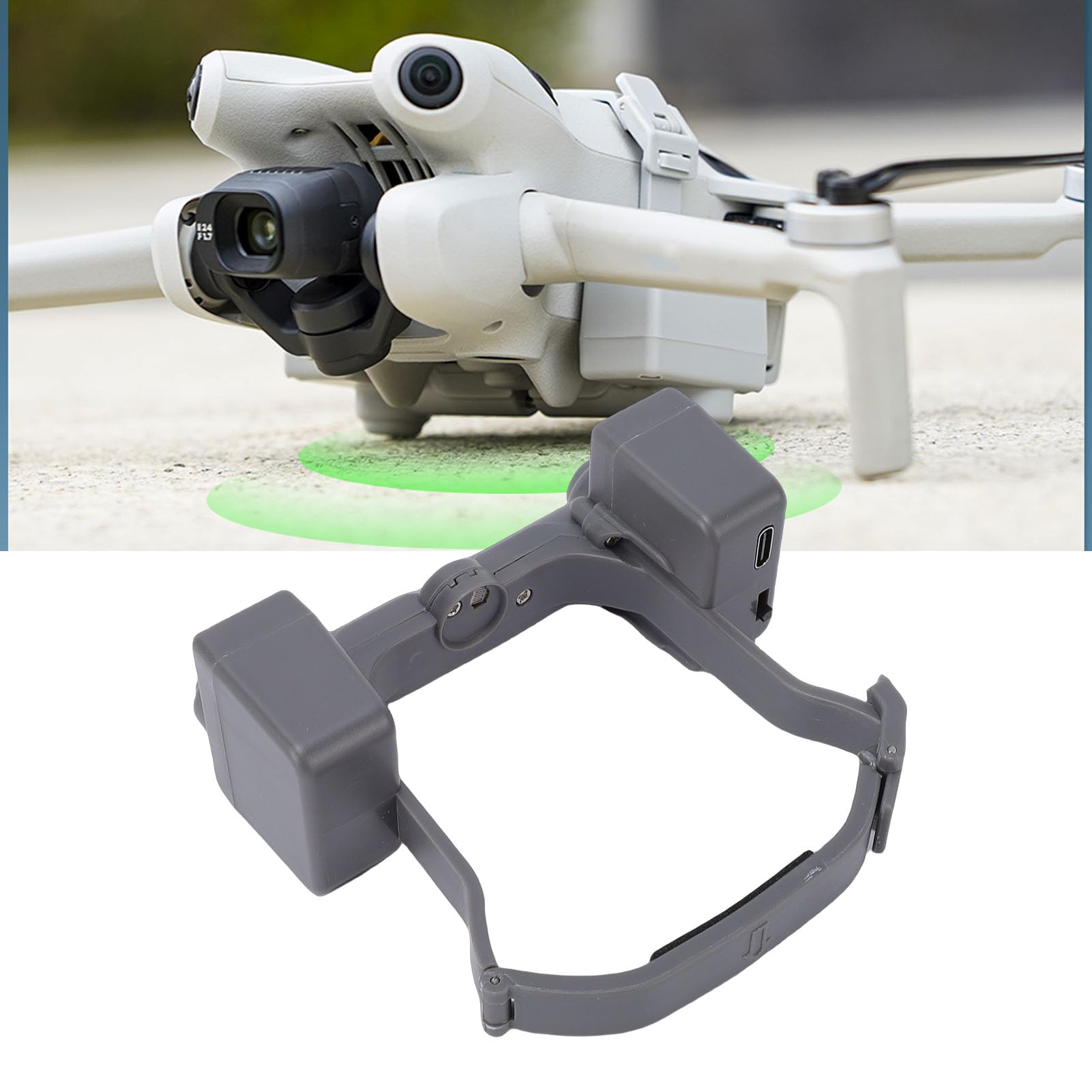 Asixxsix sistemas de Lanzamiento Aéreo de Drones para AIR 3 3S