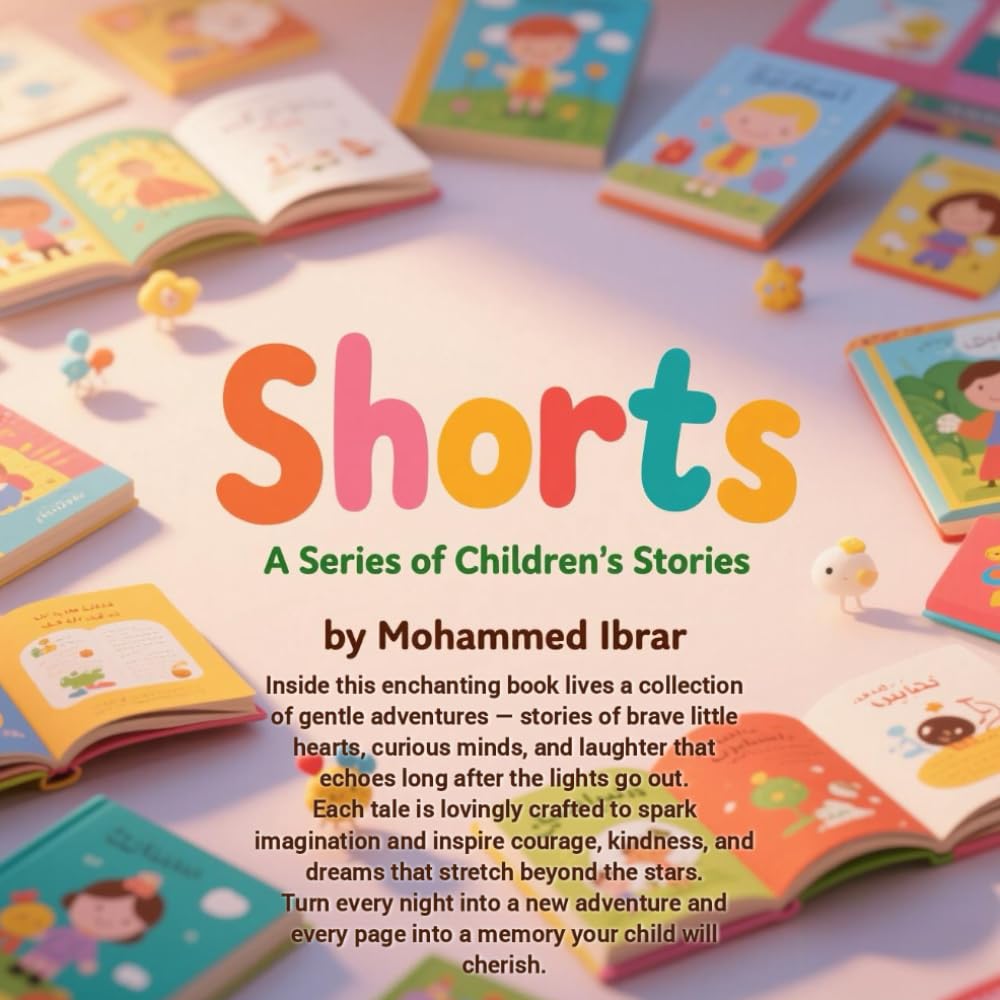 Shorts - A series of children's stories