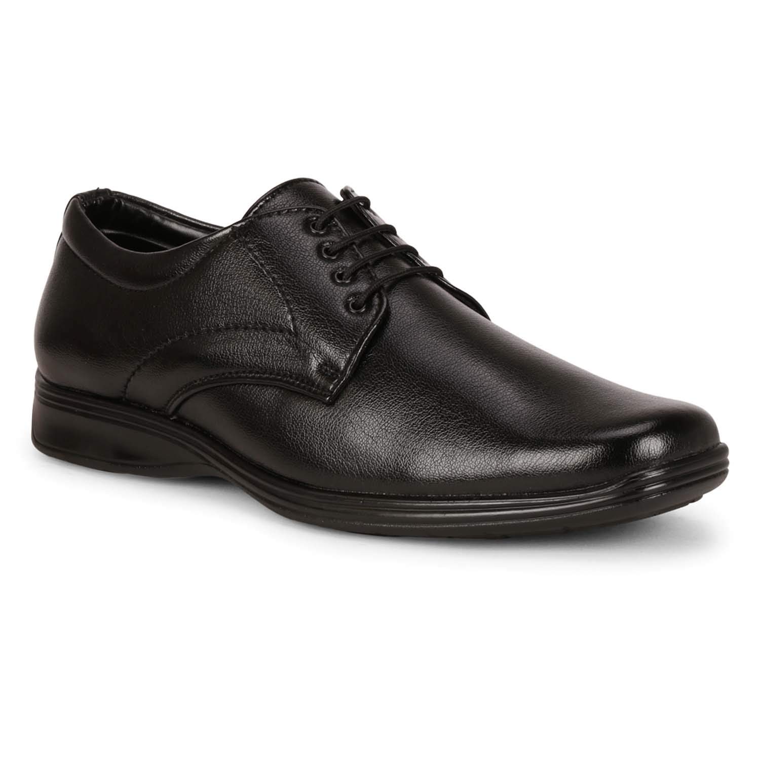 Wenzel Mens Extra Comfort Formal Leather Shoes (Size:- 13 UK) Black (B08428S3S2) Amazon Price History, Amazon Price Tracker